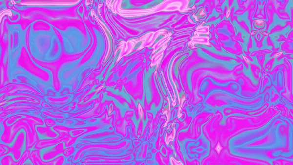 Organik Akış ile Akışkan Mermer Doku, Dalgalı Yapısı ile Soyut Sıvı Desen, Yumuşak Dönüşümlü Erimiş Yüzey Tasarımı, Mermer Efektli Psikedelik Girdap Dokuları