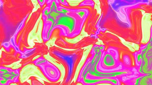 Organik Akış ile Akışkan Mermer Doku, Dalgalı Yapısı ile Soyut Sıvı Desen, Yumuşak Dönüşümlü Erimiş Yüzey Tasarımı, Mermer Efektli Psikedelik Girdap Dokuları