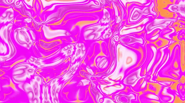 Organik Akış ile Akışkan Mermer Doku, Dalgalı Yapısı ile Soyut Sıvı Desen, Yumuşak Dönüşümlü Erimiş Yüzey Tasarımı, Mermer Efektli Psikedelik Girdap Dokuları
