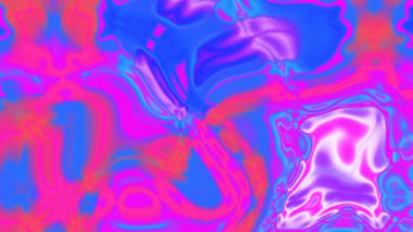 Organik Akış ile Akışkan Mermer Doku, Dalgalı Yapısı ile Soyut Sıvı Desen, Yumuşak Dönüşümlü Erimiş Yüzey Tasarımı, Mermer Efektli Psikedelik Girdap Dokuları