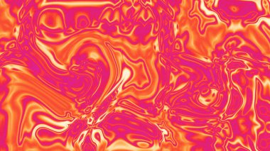 Organik Akış ile Akışkan Mermer Doku, Dalgalı Yapısı ile Soyut Sıvı Desen, Yumuşak Dönüşümlü Erimiş Yüzey Tasarımı, Mermer Efektli Psikedelik Girdap Dokuları