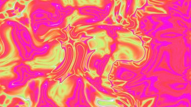 Organik Akış ile Akışkan Mermer Doku, Dalgalı Yapısı ile Soyut Sıvı Desen, Yumuşak Dönüşümlü Erimiş Yüzey Tasarımı, Mermer Efektli Psikedelik Girdap Dokuları