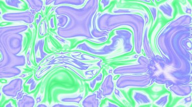 Organik Akış ile Akışkan Mermer Doku, Dalgalı Yapısı ile Soyut Sıvı Desen, Yumuşak Dönüşümlü Erimiş Yüzey Tasarımı, Mermer Efektli Psikedelik Girdap Dokuları