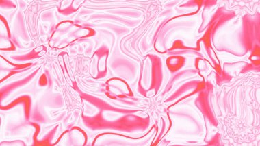 Organik Akış ile Akışkan Mermer Doku, Dalgalı Yapısı ile Soyut Sıvı Desen, Yumuşak Dönüşümlü Erimiş Yüzey Tasarımı, Mermer Efektli Psikedelik Girdap Dokuları