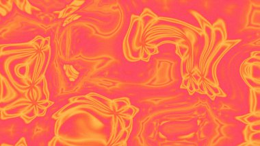 Organik Akış ile Akışkan Mermer Doku, Dalgalı Yapısı ile Soyut Sıvı Desen, Yumuşak Dönüşümlü Erimiş Yüzey Tasarımı, Mermer Efektli Psikedelik Girdap Dokuları