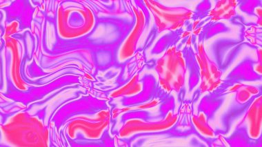 Organik Akış ile Akışkan Mermer Doku, Dalgalı Yapısı ile Soyut Sıvı Desen, Yumuşak Dönüşümlü Erimiş Yüzey Tasarımı, Mermer Efektli Psikedelik Girdap Dokuları