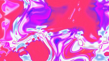 Organik Akış ile Akışkan Mermer Doku, Dalgalı Yapısı ile Soyut Sıvı Desen, Yumuşak Dönüşümlü Erimiş Yüzey Tasarımı, Mermer Efektli Psikedelik Girdap Dokuları