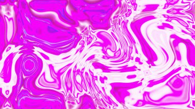 Organik Akış ile Akışkan Mermer Doku, Dalgalı Yapısı ile Soyut Sıvı Desen, Yumuşak Dönüşümlü Erimiş Yüzey Tasarımı, Mermer Efektli Psikedelik Girdap Dokuları
