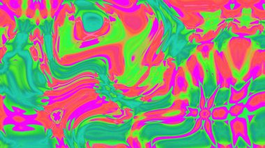 Organik Akış ile Akışkan Mermer Doku, Dalgalı Yapısı ile Soyut Sıvı Desen, Yumuşak Dönüşümlü Erimiş Yüzey Tasarımı, Mermer Efektli Psikedelik Girdap Dokuları