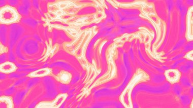 Organik Akış ile Akışkan Mermer Doku, Dalgalı Yapısı ile Soyut Sıvı Desen, Yumuşak Dönüşümlü Erimiş Yüzey Tasarımı, Mermer Efektli Psikedelik Girdap Dokuları