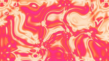 Organik Akış ile Akışkan Mermer Doku, Dalgalı Yapısı ile Soyut Sıvı Desen, Yumuşak Dönüşümlü Erimiş Yüzey Tasarımı, Mermer Efektli Psikedelik Girdap Dokuları