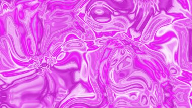 Organik Akış ile Akışkan Mermer Doku, Dalgalı Yapısı ile Soyut Sıvı Desen, Yumuşak Dönüşümlü Erimiş Yüzey Tasarımı, Mermer Efektli Psikedelik Girdap Dokuları