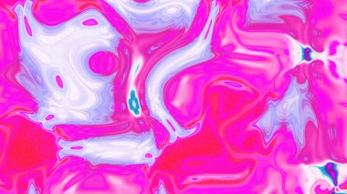 Organik Akış ile Akışkan Mermer Doku, Dalgalı Yapısı ile Soyut Sıvı Desen, Yumuşak Dönüşümlü Erimiş Yüzey Tasarımı, Mermer Efektli Psikedelik Girdap Dokuları