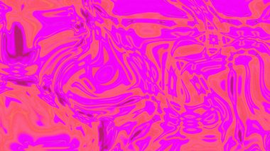 Organik Akış ile Akışkan Mermer Doku, Dalgalı Yapısı ile Soyut Sıvı Desen, Yumuşak Dönüşümlü Erimiş Yüzey Tasarımı, Mermer Efektli Psikedelik Girdap Dokuları