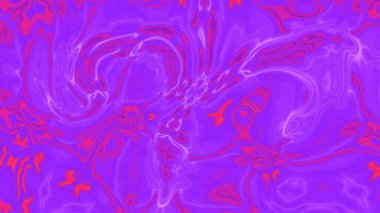 Organik Akış ile Akışkan Mermer Doku, Dalgalı Yapısı ile Soyut Sıvı Desen, Yumuşak Dönüşümlü Erimiş Yüzey Tasarımı, Mermer Efektli Psikedelik Girdap Dokuları