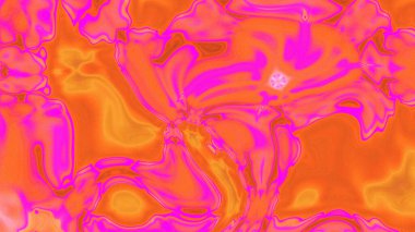 Organik Akış ile Akışkan Mermer Doku, Dalgalı Yapısı ile Soyut Sıvı Desen, Yumuşak Dönüşümlü Erimiş Yüzey Tasarımı, Mermer Efektli Psikedelik Girdap Dokuları