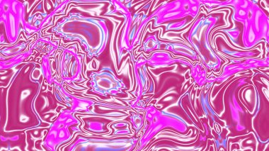 Organik Akış ile Akışkan Mermer Doku, Dalgalı Yapısı ile Soyut Sıvı Desen, Yumuşak Dönüşümlü Erimiş Yüzey Tasarımı, Mermer Efektli Psikedelik Girdap Dokuları