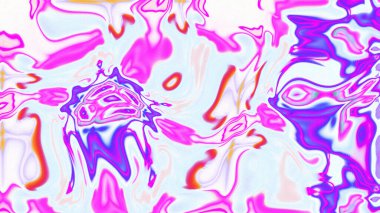 Organik Akış ile Akışkan Mermer Doku, Dalgalı Yapısı ile Soyut Sıvı Desen, Yumuşak Dönüşümlü Erimiş Yüzey Tasarımı, Mermer Efektli Psikedelik Girdap Dokuları