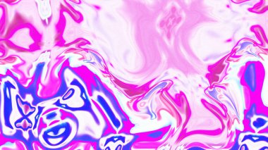 Organik Akış ile Akışkan Mermer Doku, Dalgalı Yapısı ile Soyut Sıvı Desen, Yumuşak Dönüşümlü Erimiş Yüzey Tasarımı, Mermer Efektli Psikedelik Girdap Dokuları