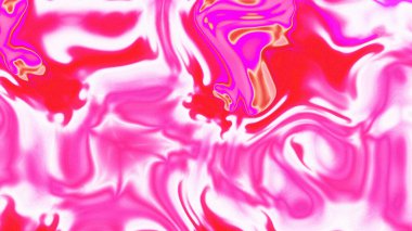 Organik Akış ile Akışkan Mermer Doku, Dalgalı Yapısı ile Soyut Sıvı Desen, Yumuşak Dönüşümlü Erimiş Yüzey Tasarımı, Mermer Efektli Psikedelik Girdap Dokuları
