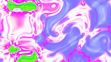 Organik Akış ile Akışkan Mermer Doku, Dalgalı Yapısı ile Soyut Sıvı Desen, Yumuşak Dönüşümlü Erimiş Yüzey Tasarımı, Mermer Efektli Psikedelik Girdap Dokuları