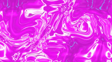 Organik Akış ile Akışkan Mermer Doku, Dalgalı Yapısı ile Soyut Sıvı Desen, Yumuşak Dönüşümlü Erimiş Yüzey Tasarımı, Mermer Efektli Psikedelik Girdap Dokuları