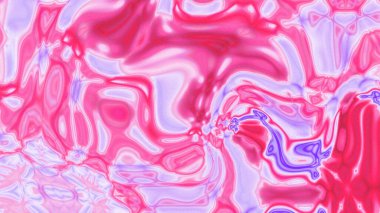 Organik Akış ile Akışkan Mermer Doku, Dalgalı Yapısı ile Soyut Sıvı Desen, Yumuşak Dönüşümlü Erimiş Yüzey Tasarımı, Mermer Efektli Psikedelik Girdap Dokuları