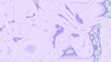 Organik Akış ile Akışkan Mermer Doku, Dalgalı Yapısı ile Soyut Sıvı Desen, Yumuşak Dönüşümlü Erimiş Yüzey Tasarımı, Mermer Efektli Psikedelik Girdap Dokuları