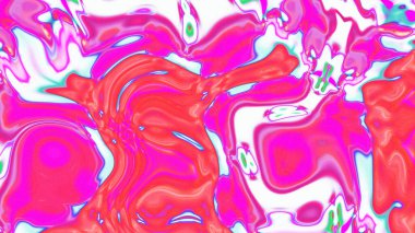 Organik Akış ile Akışkan Mermer Doku, Dalgalı Yapısı ile Soyut Sıvı Desen, Yumuşak Dönüşümlü Erimiş Yüzey Tasarımı, Mermer Efektli Psikedelik Girdap Dokuları