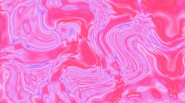 Organik Akış ile Akışkan Mermer Doku, Dalgalı Yapısı ile Soyut Sıvı Desen, Yumuşak Dönüşümlü Erimiş Yüzey Tasarımı, Mermer Efektli Psikedelik Girdap Dokuları