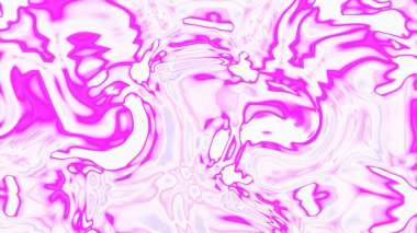 Organik Akış ile Akışkan Mermer Doku, Dalgalı Yapısı ile Soyut Sıvı Desen, Yumuşak Dönüşümlü Erimiş Yüzey Tasarımı, Mermer Efektli Psikedelik Girdap Dokuları