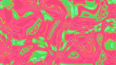 Organik Akış ile Akışkan Mermer Doku, Dalgalı Yapısı ile Soyut Sıvı Desen, Yumuşak Dönüşümlü Erimiş Yüzey Tasarımı, Mermer Efektli Psikedelik Girdap Dokuları