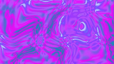 Organik Akış ile Akışkan Mermer Doku, Dalgalı Yapısı ile Soyut Sıvı Desen, Yumuşak Dönüşümlü Erimiş Yüzey Tasarımı, Mermer Efektli Psikedelik Girdap Dokuları