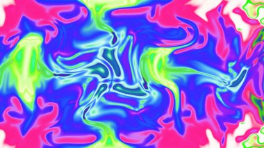 Organik Akış ile Akışkan Mermer Doku, Dalgalı Yapısı ile Soyut Sıvı Desen, Yumuşak Dönüşümlü Erimiş Yüzey Tasarımı, Mermer Efektli Psikedelik Girdap Dokuları