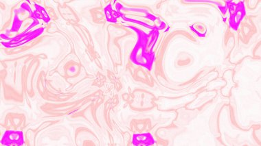 Organik Akış ile Akışkan Mermer Doku, Dalgalı Yapısı ile Soyut Sıvı Desen, Yumuşak Dönüşümlü Erimiş Yüzey Tasarımı, Mermer Efektli Psikedelik Girdap Dokuları