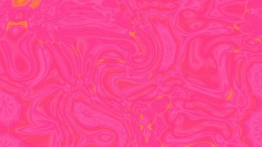 Organik Akış ile Akışkan Mermer Doku, Dalgalı Yapısı ile Soyut Sıvı Desen, Yumuşak Dönüşümlü Erimiş Yüzey Tasarımı, Mermer Efektli Psikedelik Girdap Dokuları