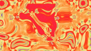 Organik Akış ile Akışkan Mermer Doku, Dalgalı Yapısı ile Soyut Sıvı Desen, Yumuşak Dönüşümlü Erimiş Yüzey Tasarımı, Mermer Efektli Psikedelik Girdap Dokuları