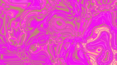 Organik Akış ile Akışkan Mermer Doku, Dalgalı Yapısı ile Soyut Sıvı Desen, Yumuşak Dönüşümlü Erimiş Yüzey Tasarımı, Mermer Efektli Psikedelik Girdap Dokuları