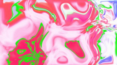 Organik Akış ile Akışkan Mermer Doku, Dalgalı Yapısı ile Soyut Sıvı Desen, Yumuşak Dönüşümlü Erimiş Yüzey Tasarımı, Mermer Efektli Psikedelik Girdap Dokuları