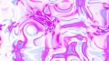 Organik Akış ile Akışkan Mermer Doku, Dalgalı Yapısı ile Soyut Sıvı Desen, Yumuşak Dönüşümlü Erimiş Yüzey Tasarımı, Mermer Efektli Psikedelik Girdap Dokuları