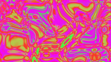 Organik Akış ile Akışkan Mermer Doku, Dalgalı Yapısı ile Soyut Sıvı Desen, Yumuşak Dönüşümlü Erimiş Yüzey Tasarımı, Mermer Efektli Psikedelik Girdap Dokuları