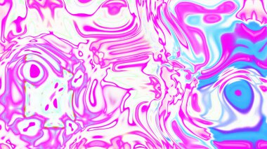 Organik Akış ile Akışkan Mermer Doku, Dalgalı Yapısı ile Soyut Sıvı Desen, Yumuşak Dönüşümlü Erimiş Yüzey Tasarımı, Mermer Efektli Psikedelik Girdap Dokuları