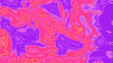 Organik Akış ile Akışkan Mermer Doku, Dalgalı Yapısı ile Soyut Sıvı Desen, Yumuşak Dönüşümlü Erimiş Yüzey Tasarımı, Mermer Efektli Psikedelik Girdap Dokuları