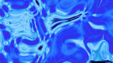 Organik Akış ile Akışkan Mermer Doku, Dalgalı Yapısı ile Soyut Sıvı Desen, Yumuşak Dönüşümlü Erimiş Yüzey Tasarımı, Mermer Efektli Psikedelik Girdap Dokuları