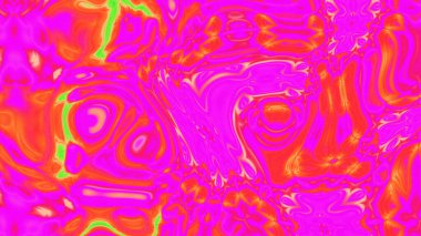 Organik Akış ile Akışkan Mermer Doku, Dalgalı Yapısı ile Soyut Sıvı Desen, Yumuşak Dönüşümlü Erimiş Yüzey Tasarımı, Mermer Efektli Psikedelik Girdap Dokuları