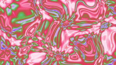 Organik Akış ile Akışkan Mermer Doku, Dalgalı Yapısı ile Soyut Sıvı Desen, Yumuşak Dönüşümlü Erimiş Yüzey Tasarımı, Mermer Efektli Psikedelik Girdap Dokuları
