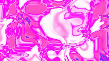 Organik Akış ile Akışkan Mermer Doku, Dalgalı Yapısı ile Soyut Sıvı Desen, Yumuşak Dönüşümlü Erimiş Yüzey Tasarımı, Mermer Efektli Psikedelik Girdap Dokuları