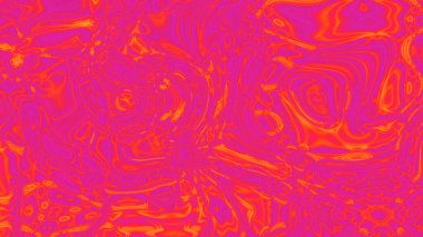 Organik Akış ile Akışkan Mermer Doku, Dalgalı Yapısı ile Soyut Sıvı Desen, Yumuşak Dönüşümlü Erimiş Yüzey Tasarımı, Mermer Efektli Psikedelik Girdap Dokuları