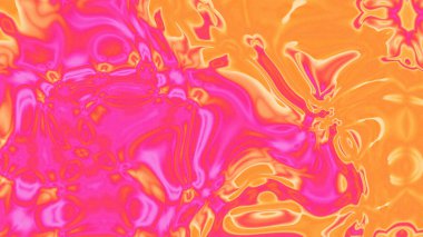 Organik Akış ile Akışkan Mermer Doku, Dalgalı Yapısı ile Soyut Sıvı Desen, Yumuşak Dönüşümlü Erimiş Yüzey Tasarımı, Mermer Efektli Psikedelik Girdap Dokuları