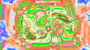 Organik Akış ile Akışkan Mermer Doku, Dalgalı Yapısı ile Soyut Sıvı Desen, Yumuşak Dönüşümlü Erimiş Yüzey Tasarımı, Mermer Efektli Psikedelik Girdap Dokuları